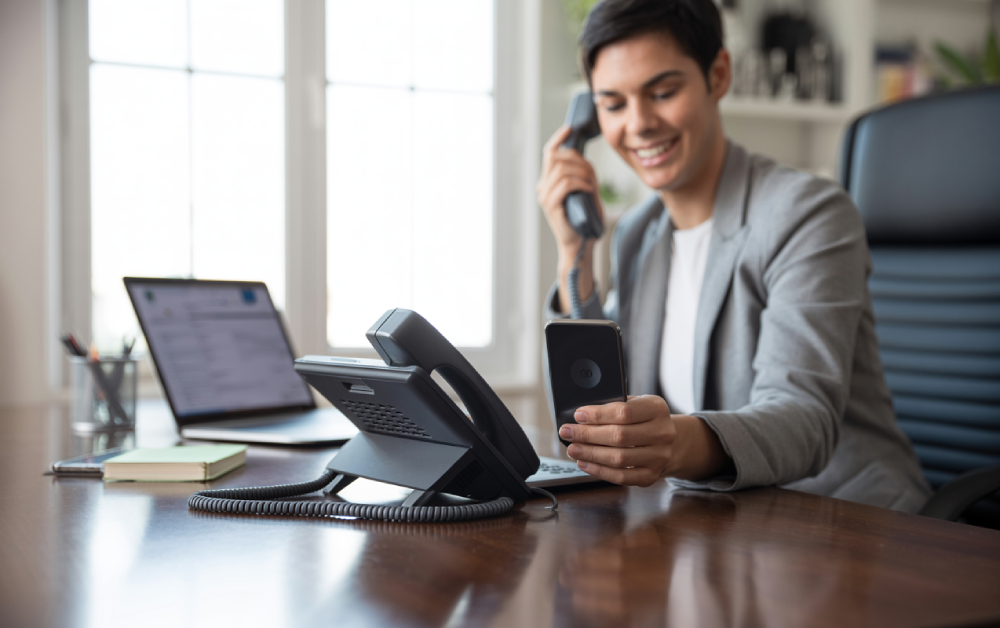 Get a Business Phone Number For Your Small Business (Guide)