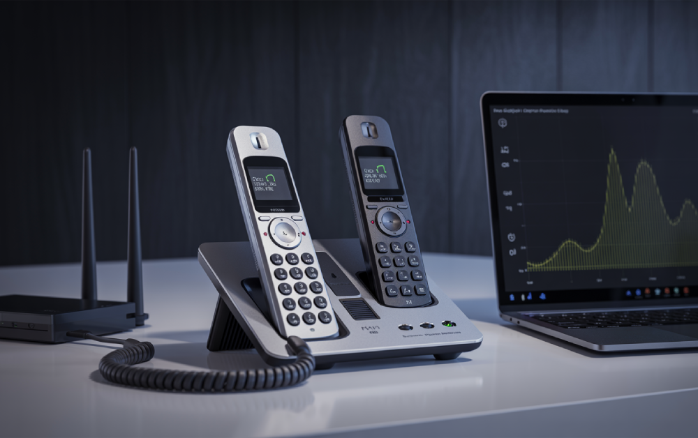 These 2 Wireless VOIP Phones Have the Clearest Call Quality