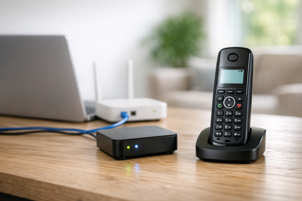 This is the #1 VOIP Home Phone Service for Maximum Savings (Everything You Need to Know)