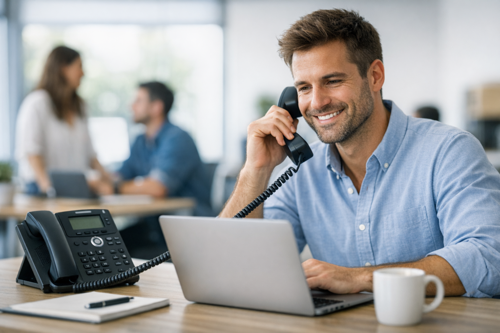 The Cheapest VoIP Phone Service For Startups Growing Fast (Only $18.99/mo)