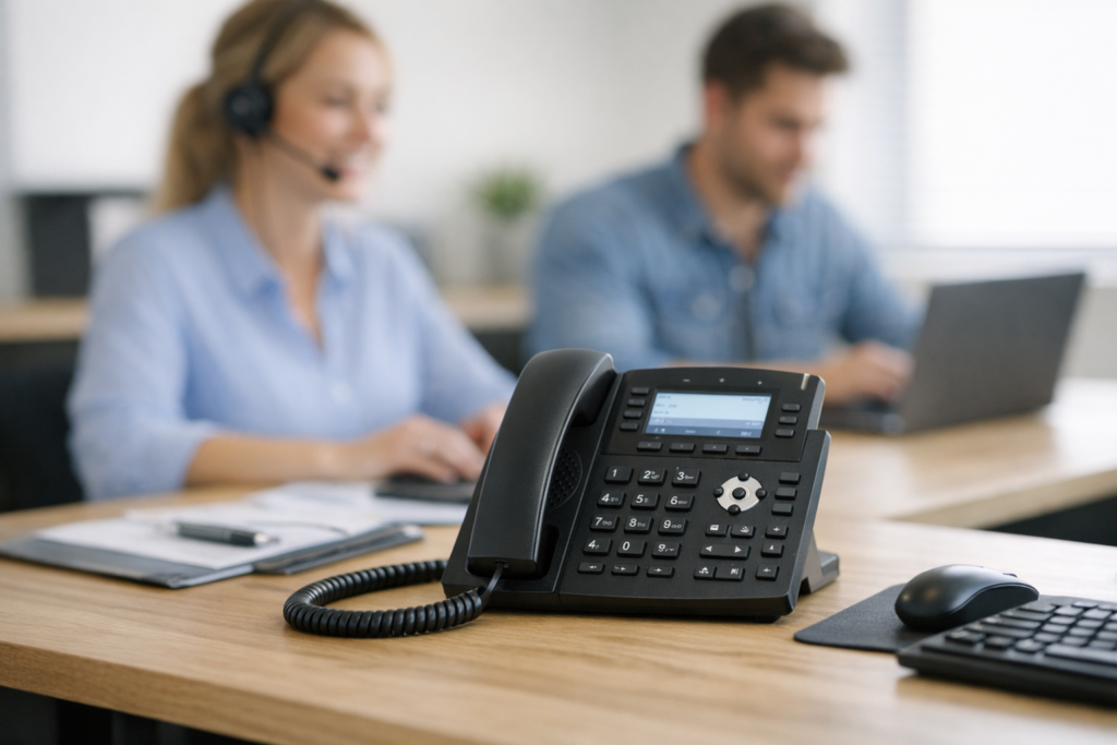 The Cheapest VoIP Phone System for Small Sales Based Businesses (Only $18.99/mo)