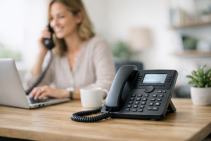 The #1 VoIP Phone Service For Home Based Businesses