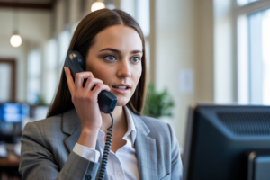 What Is an Auto Attendant in a Business Phone System?