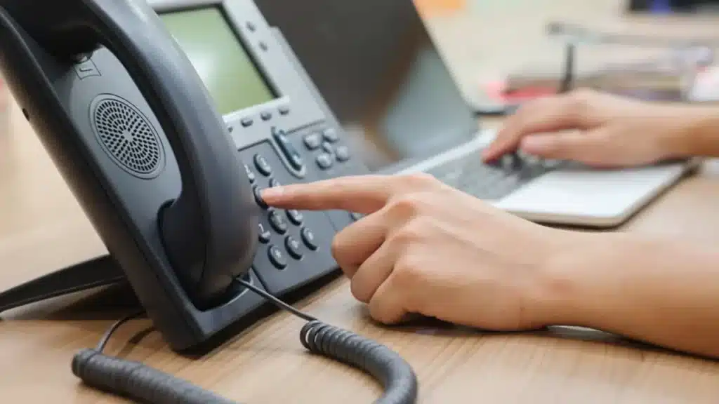 how to get a toll free number for business