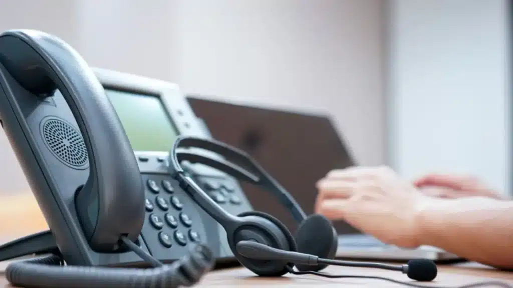 phone system for medical office